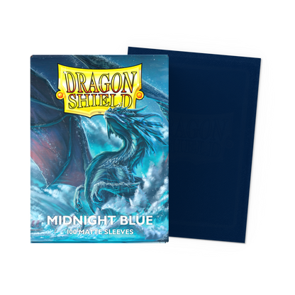 Dragon Shield Matte Sleeves