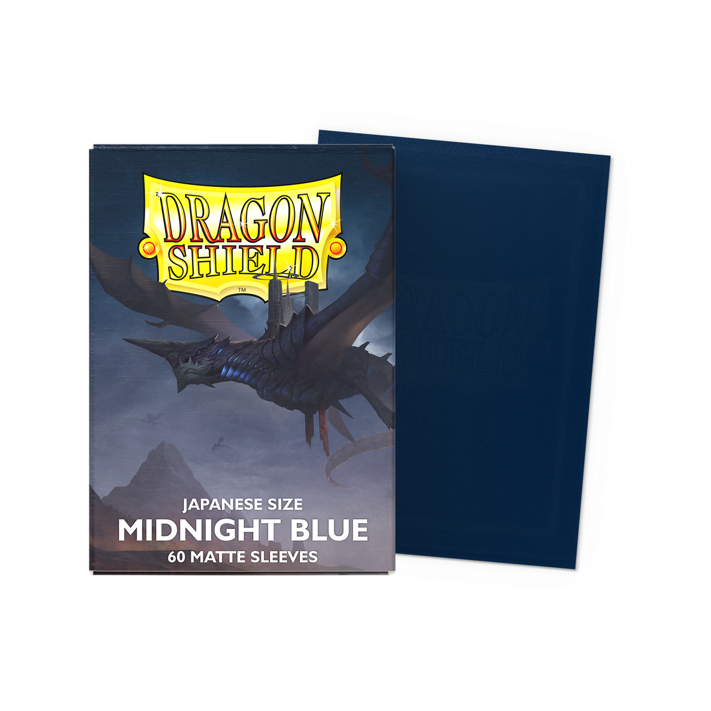 Dragon Shield Japanese Size Matte Sleeves