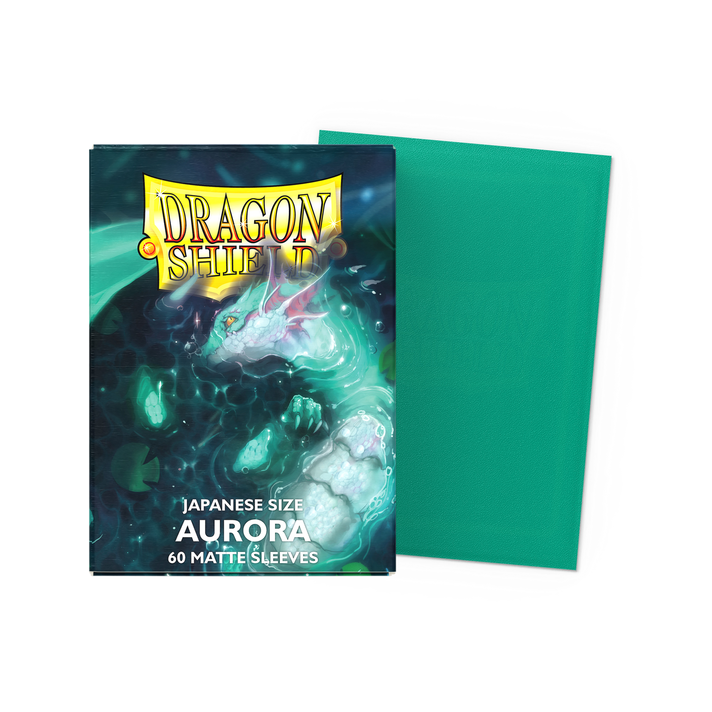 Dragon Shield Japanese Size Matte Sleeves