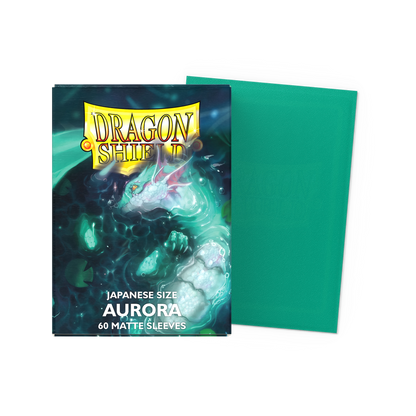 Dragon Shield Japanese Size Matte Sleeves