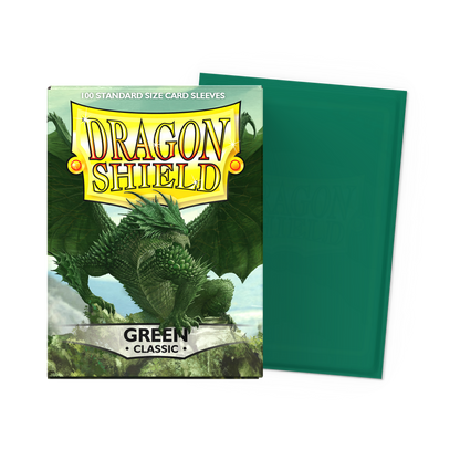 Dragon Shield Classic Sleeves