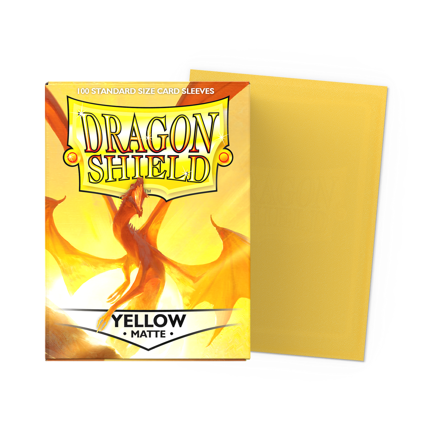Dragon Shield Matte Sleeves