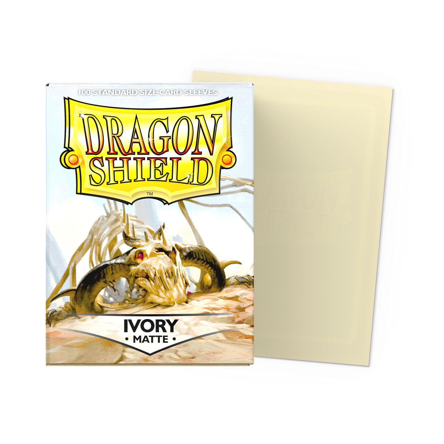 Dragon Shield Matte Sleeves