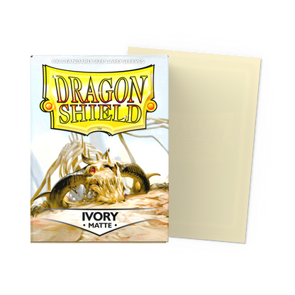 Dragon Shield Matte Sleeves