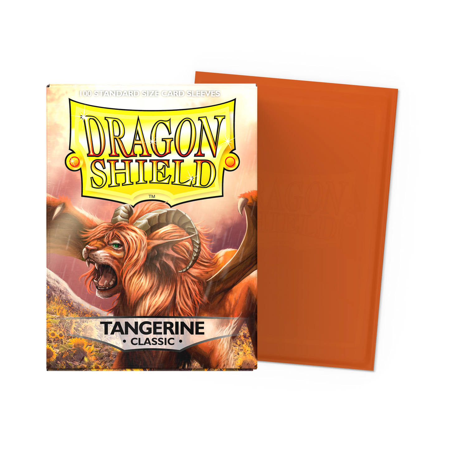 Dragon Shield Classic Sleeves