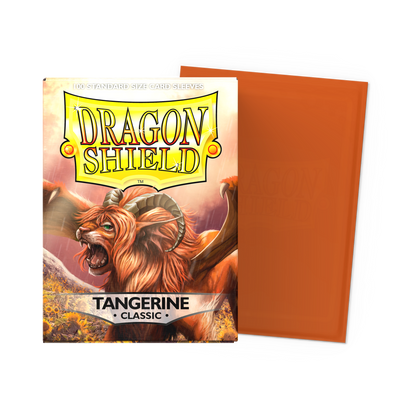 Dragon Shield Classic Sleeves