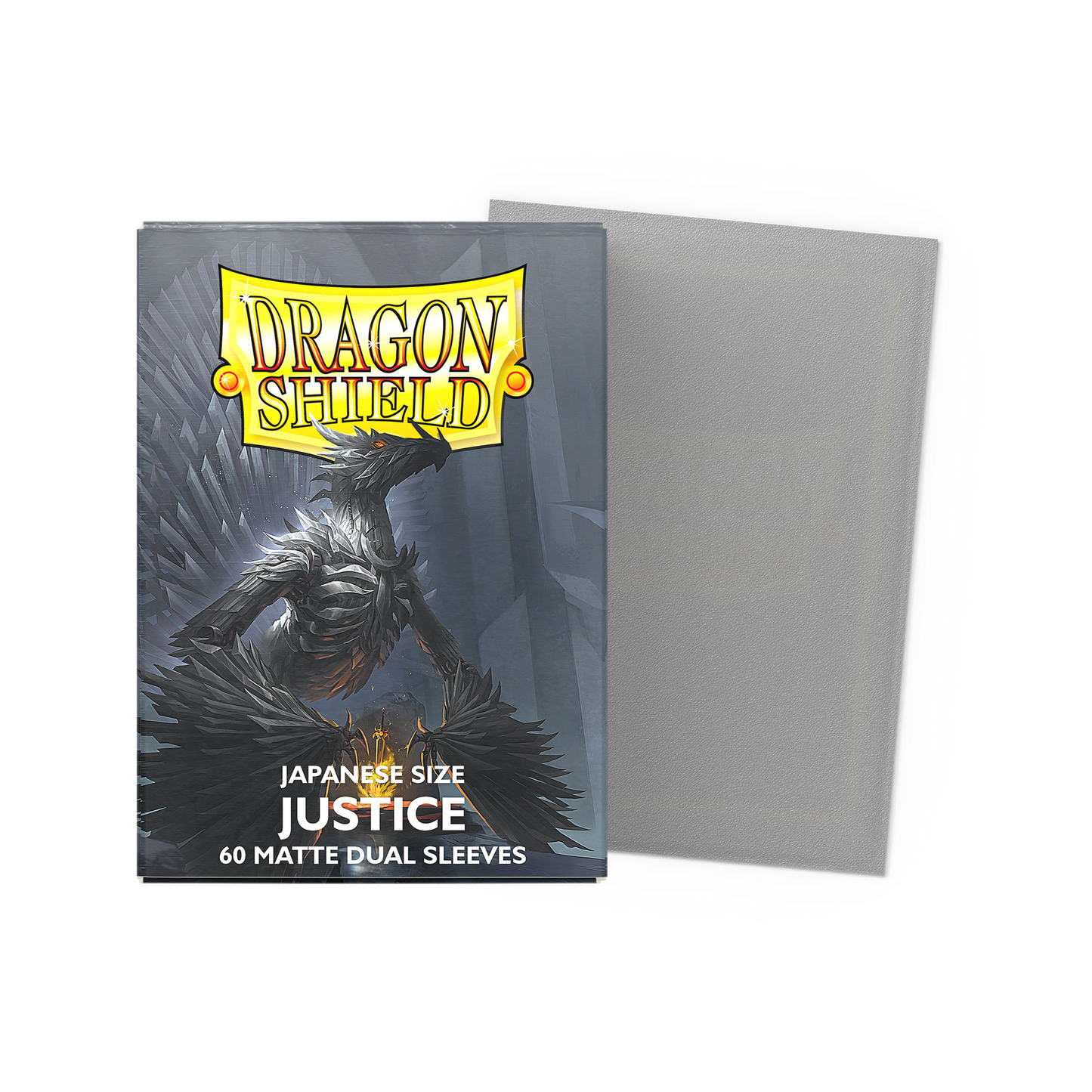 Dragon Shield Japanese Size Dual Matte Sleeves