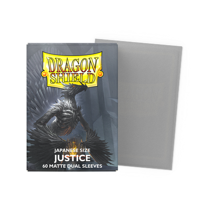 Dragon Shield Japanese Size Dual Matte Sleeves