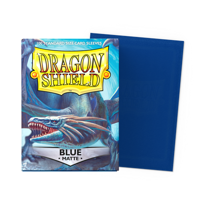 Dragon Shield Matte Sleeves