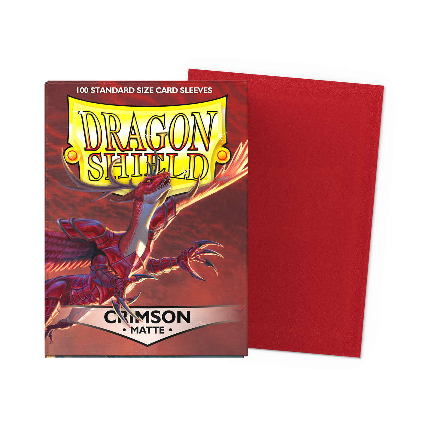 Dragon Shield Matte Sleeves