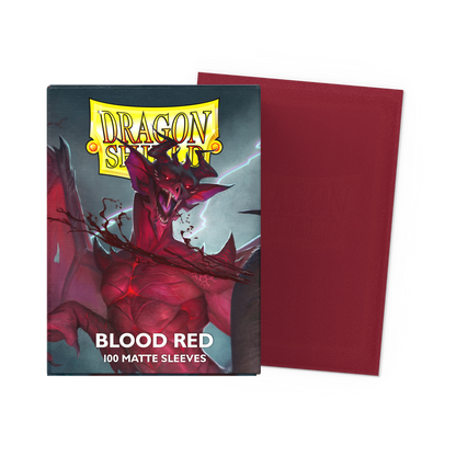 Dragon Shield Matte Sleeves