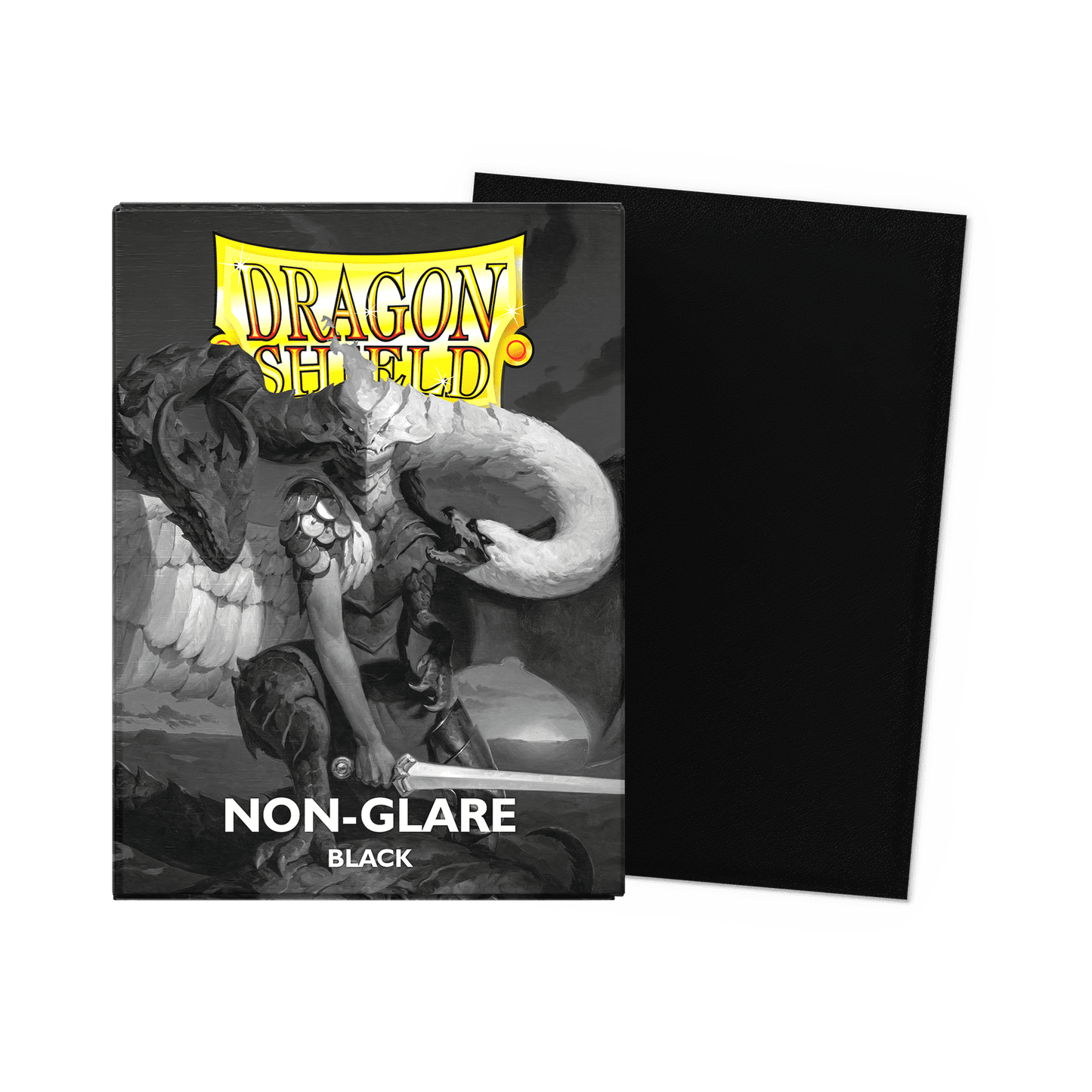 Dragon Shield Matte Non-Glare Sleeves (100 stk)