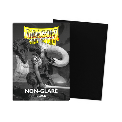 Dragon Shield Matte Non-Glare Sleeves (100 stk)
