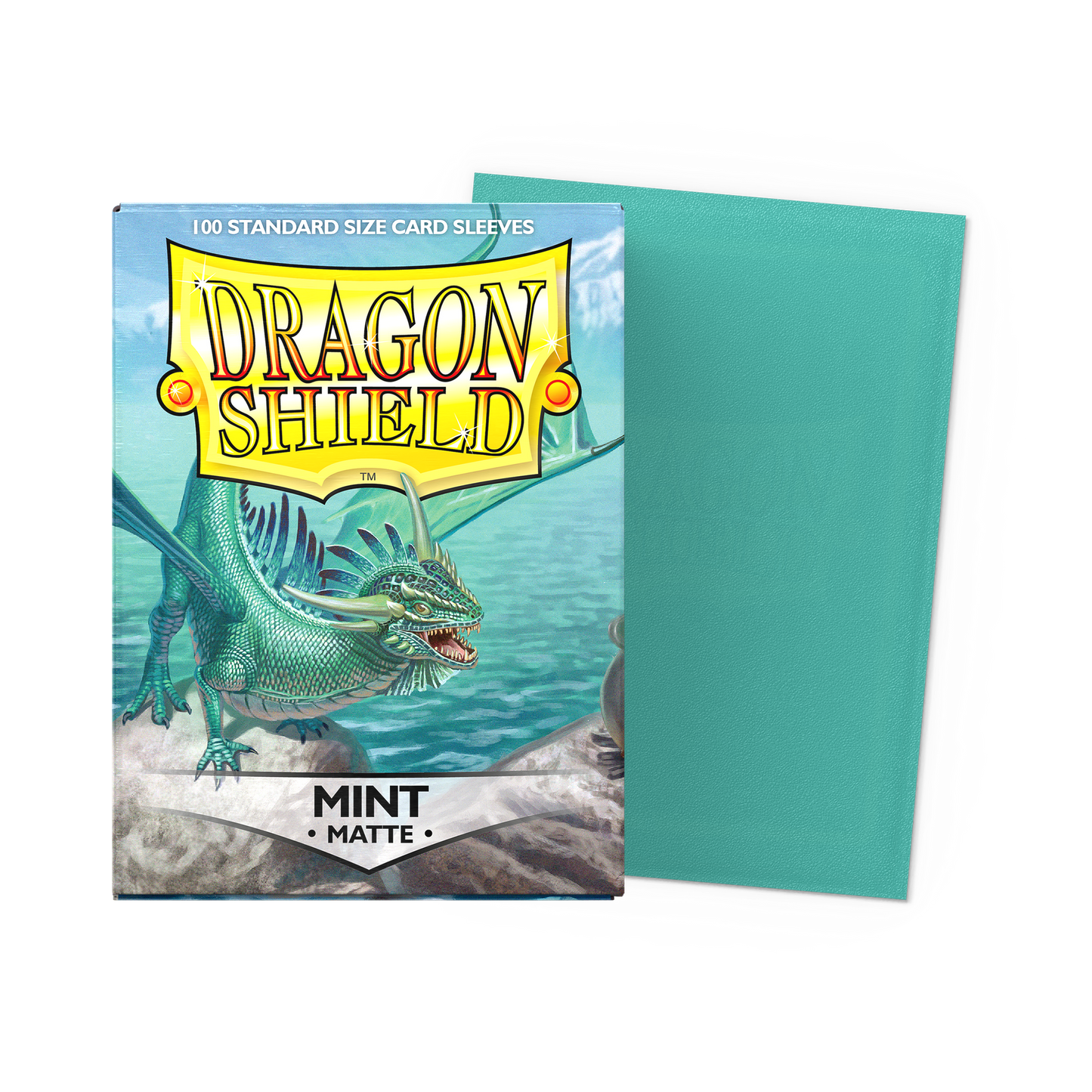 Dragon Shield Matte Sleeves