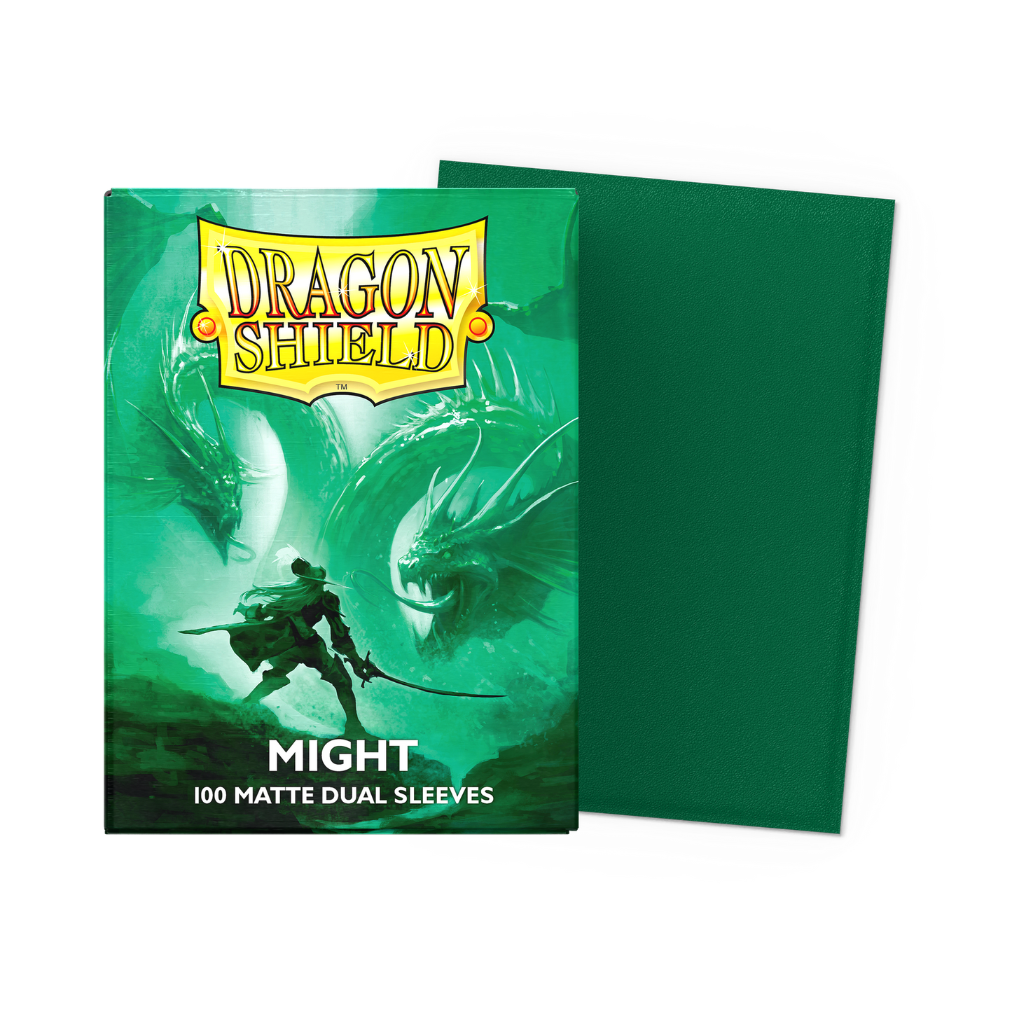 Dragon Shield Dual Matte Sleeves