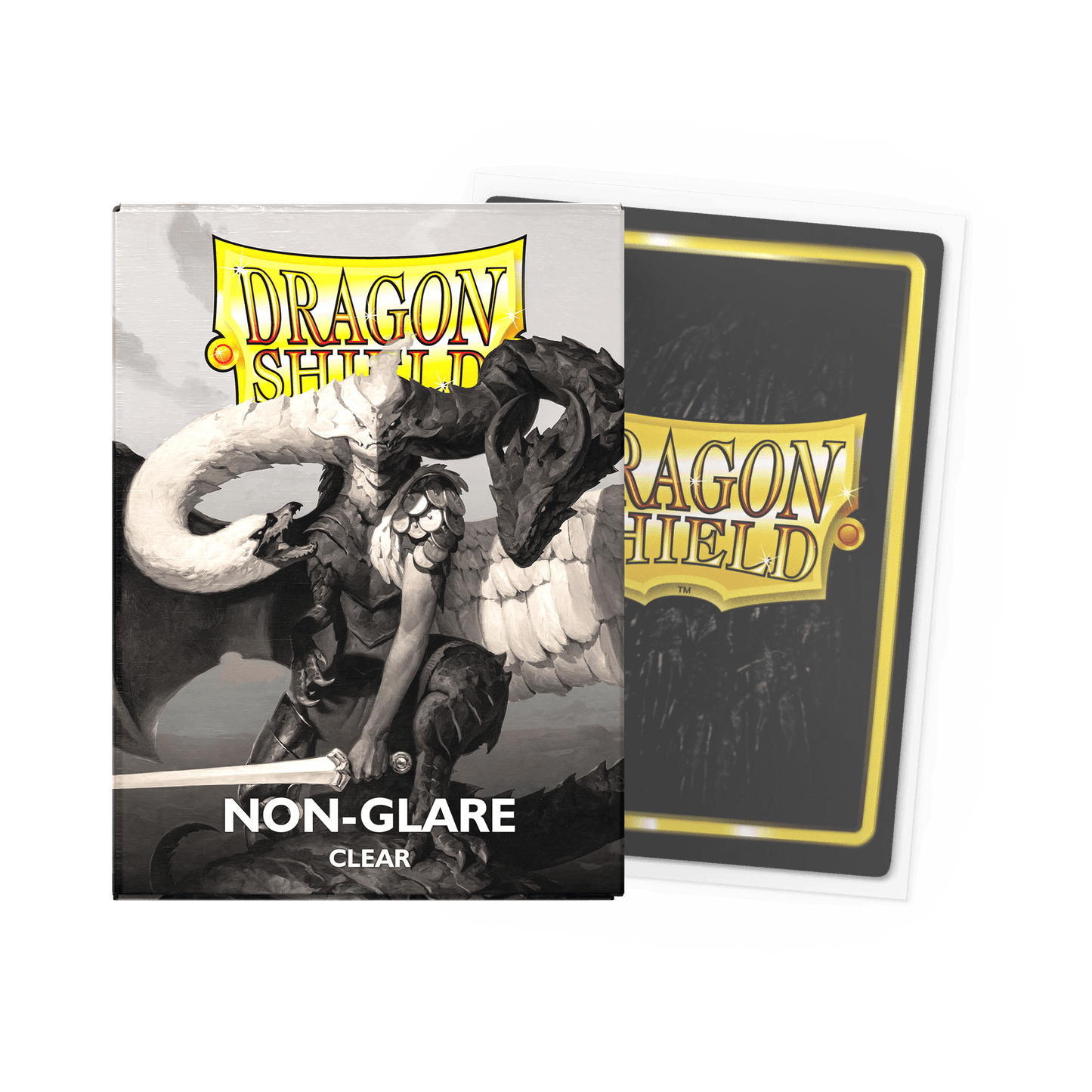 Dragon Shield Matte Non-Glare Sleeves (100 stk)