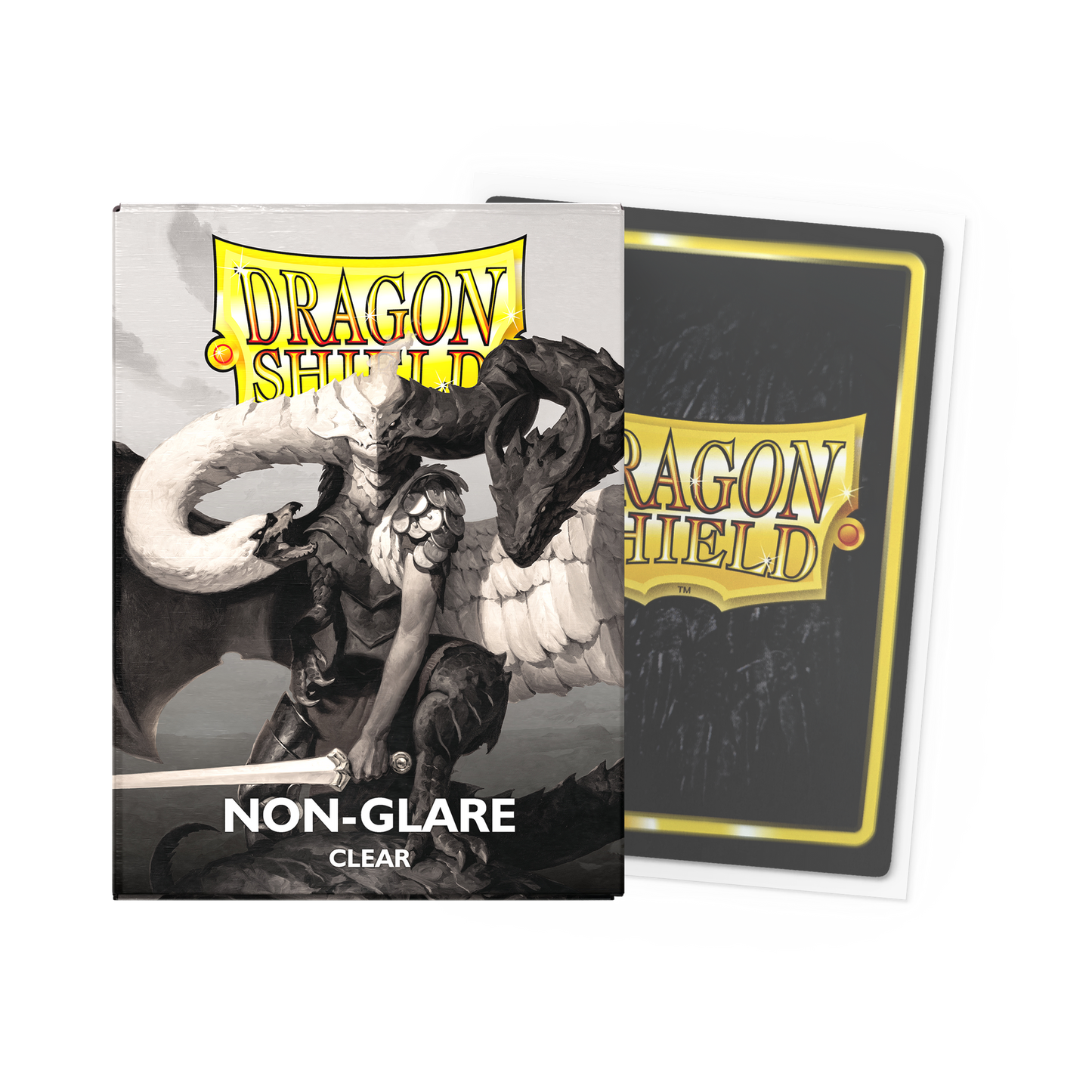 Dragon Shield Matte Non-Glare Sleeves (100 stk)