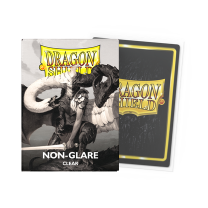 Dragon Shield Matte Non-Glare Sleeves (100 stk)