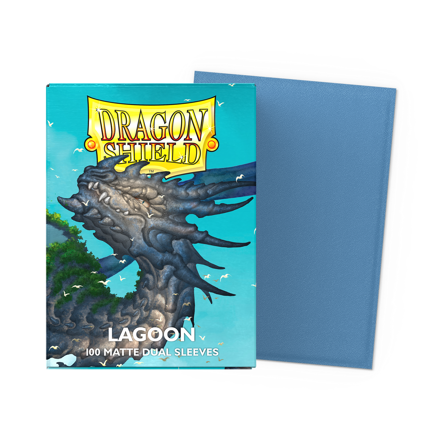 Dragon Shield Dual Matte Sleeves