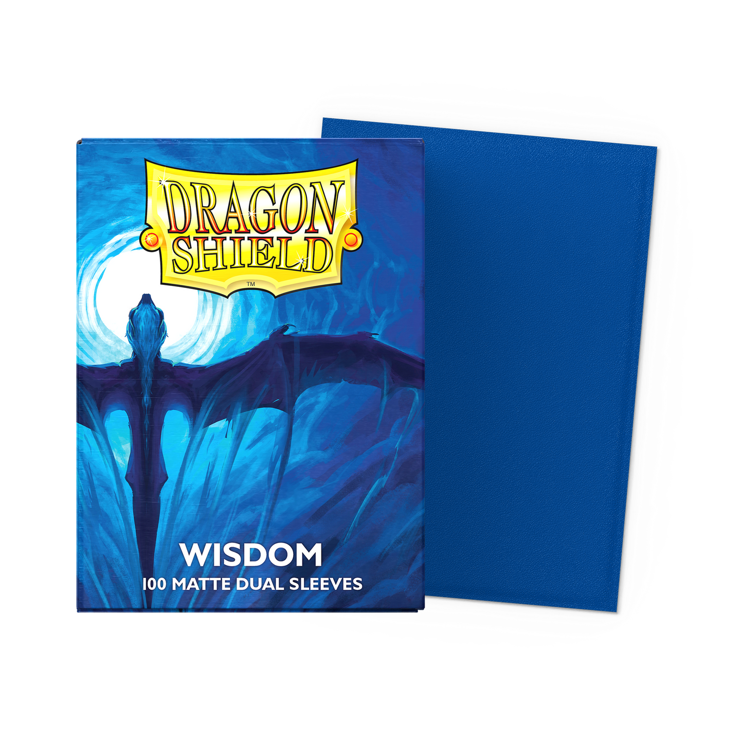 Dragon Shield Dual Matte Sleeves