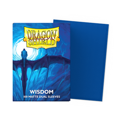 Dragon Shield Dual Matte Sleeves