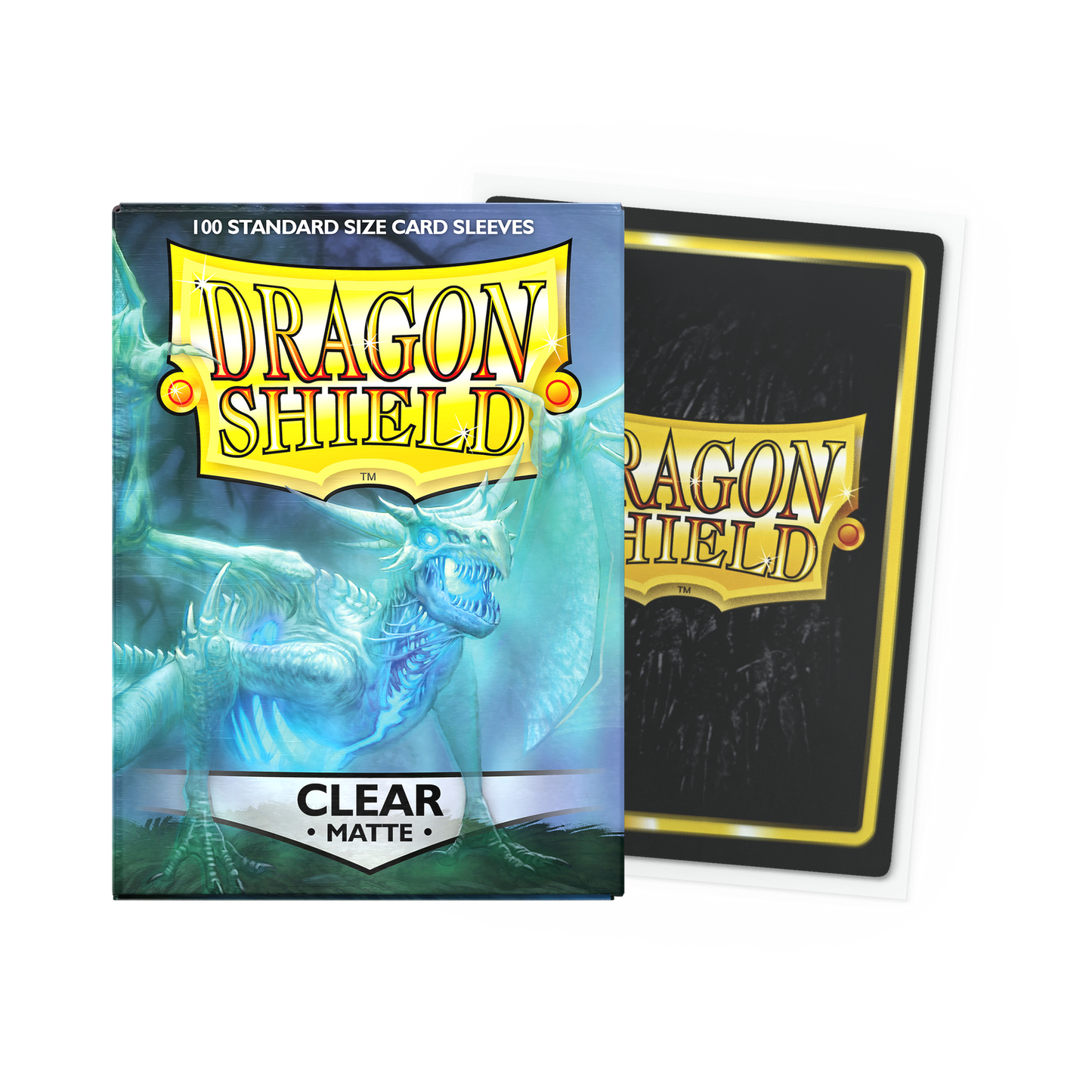 Dragon Shield Matte Sleeves