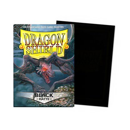 Dragon Shield Matte Sleeves