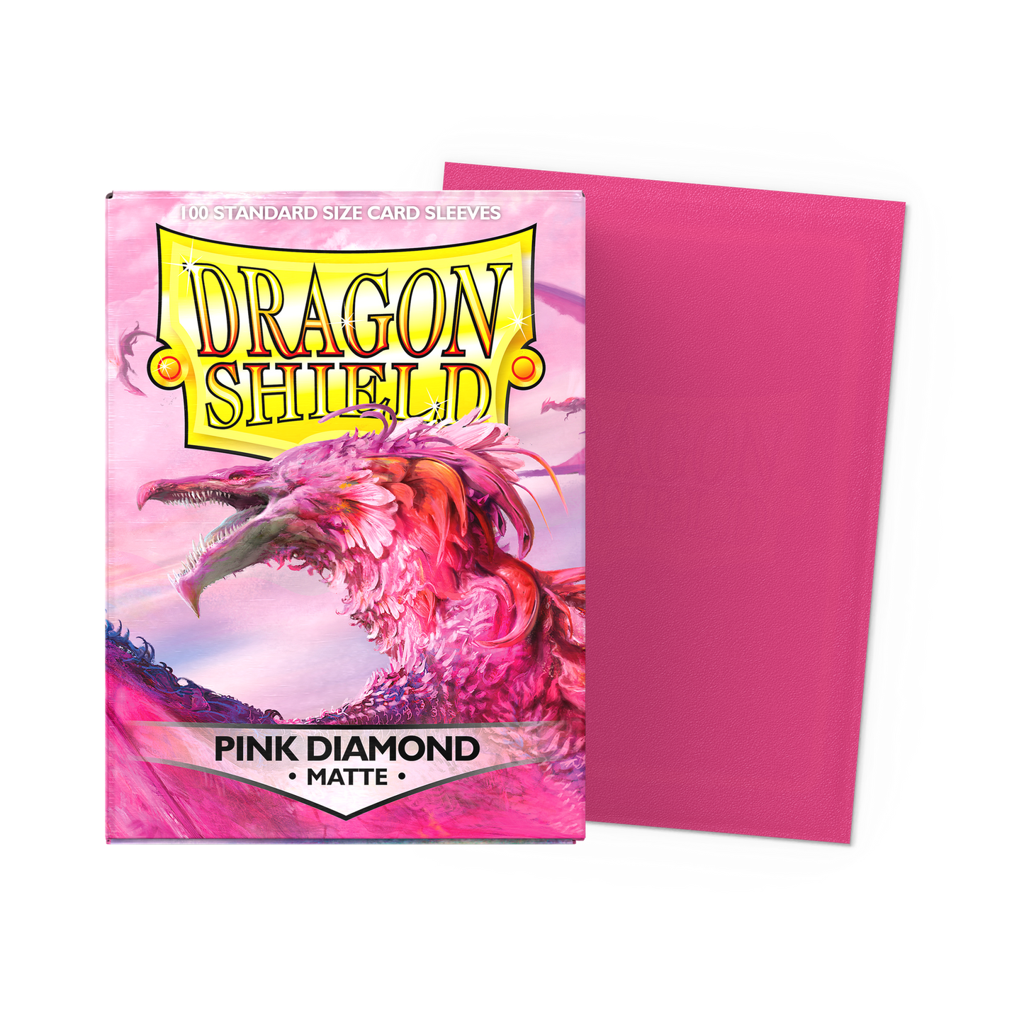 Dragon Shield Matte Sleeves