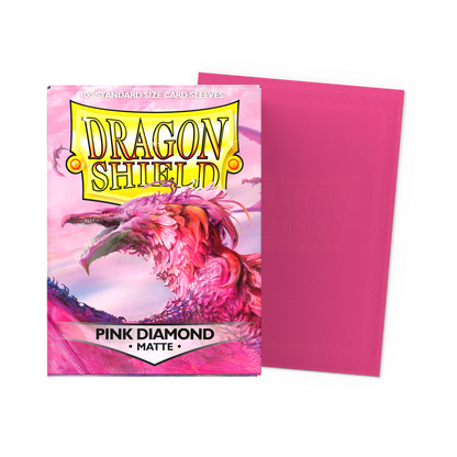 Dragon Shield Matte Sleeves