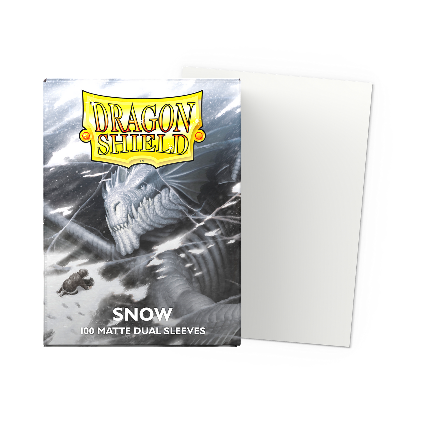 Dragon Shield Dual Matte Sleeves