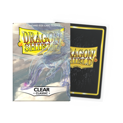 Dragon Shield Classic Sleeves