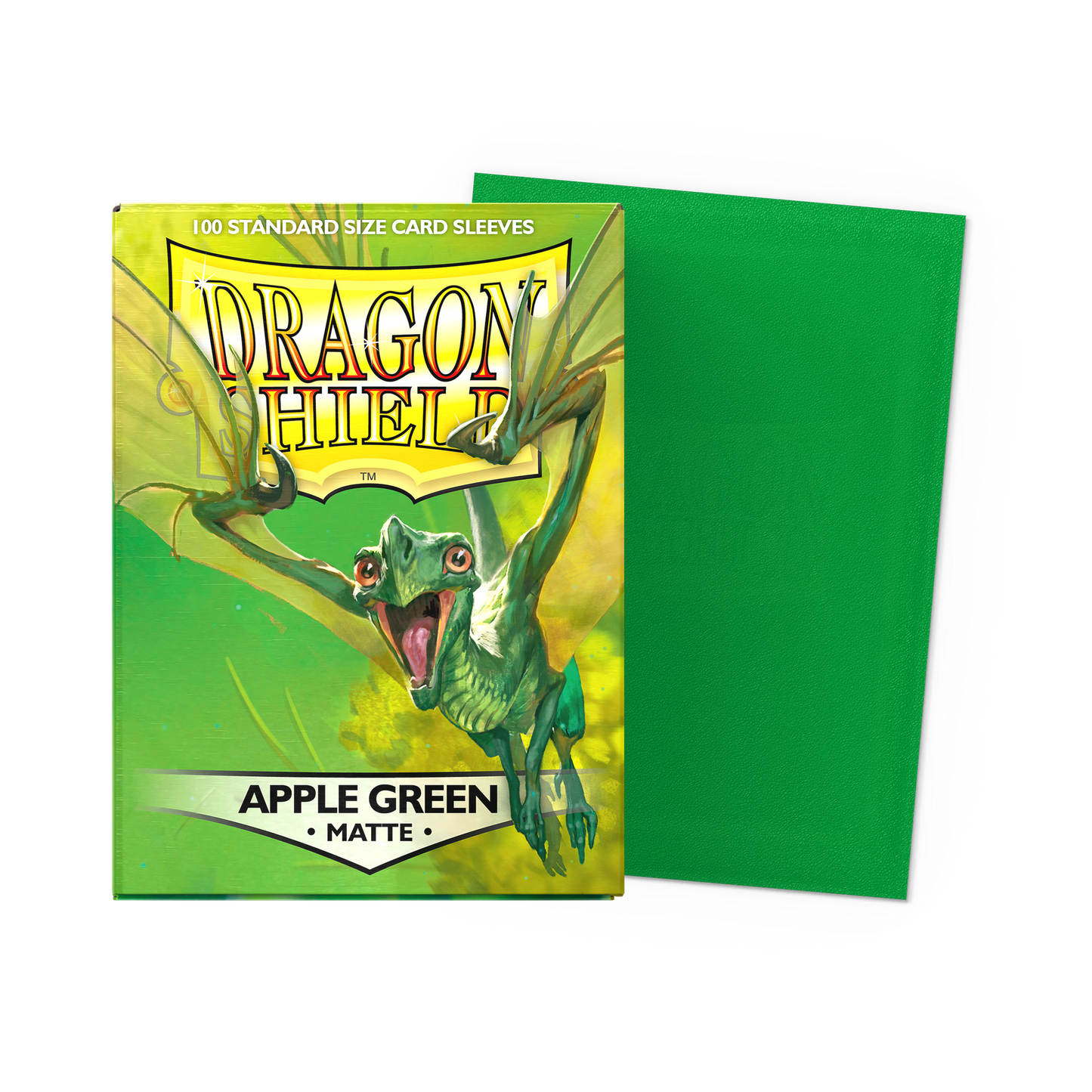 Dragon Shield Matte Sleeves