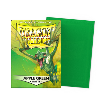 Dragon Shield Matte Sleeves