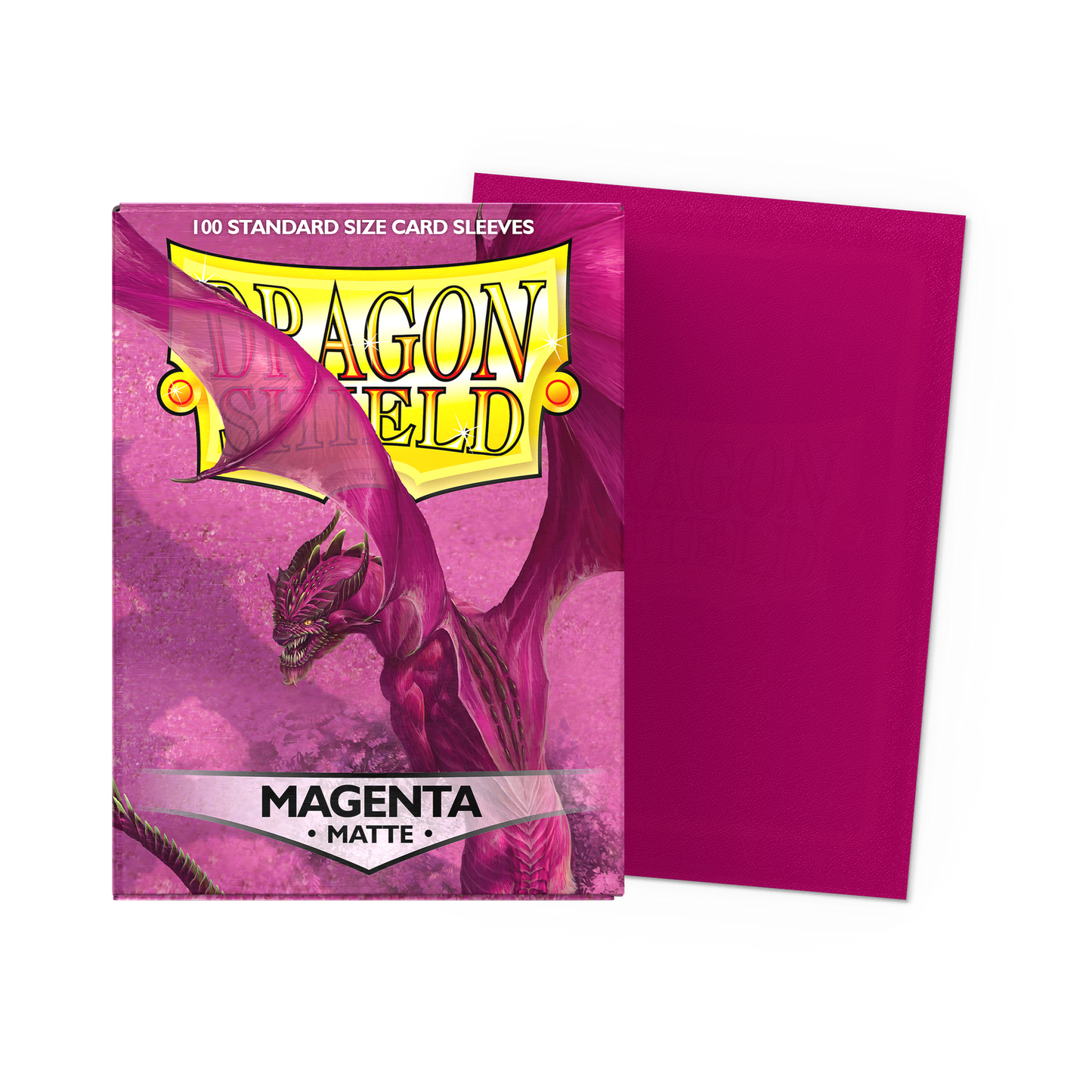 Dragon Shield Matte Sleeves