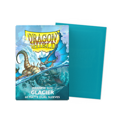 Dragon Shield Japanese Size Dual Matte Sleeves