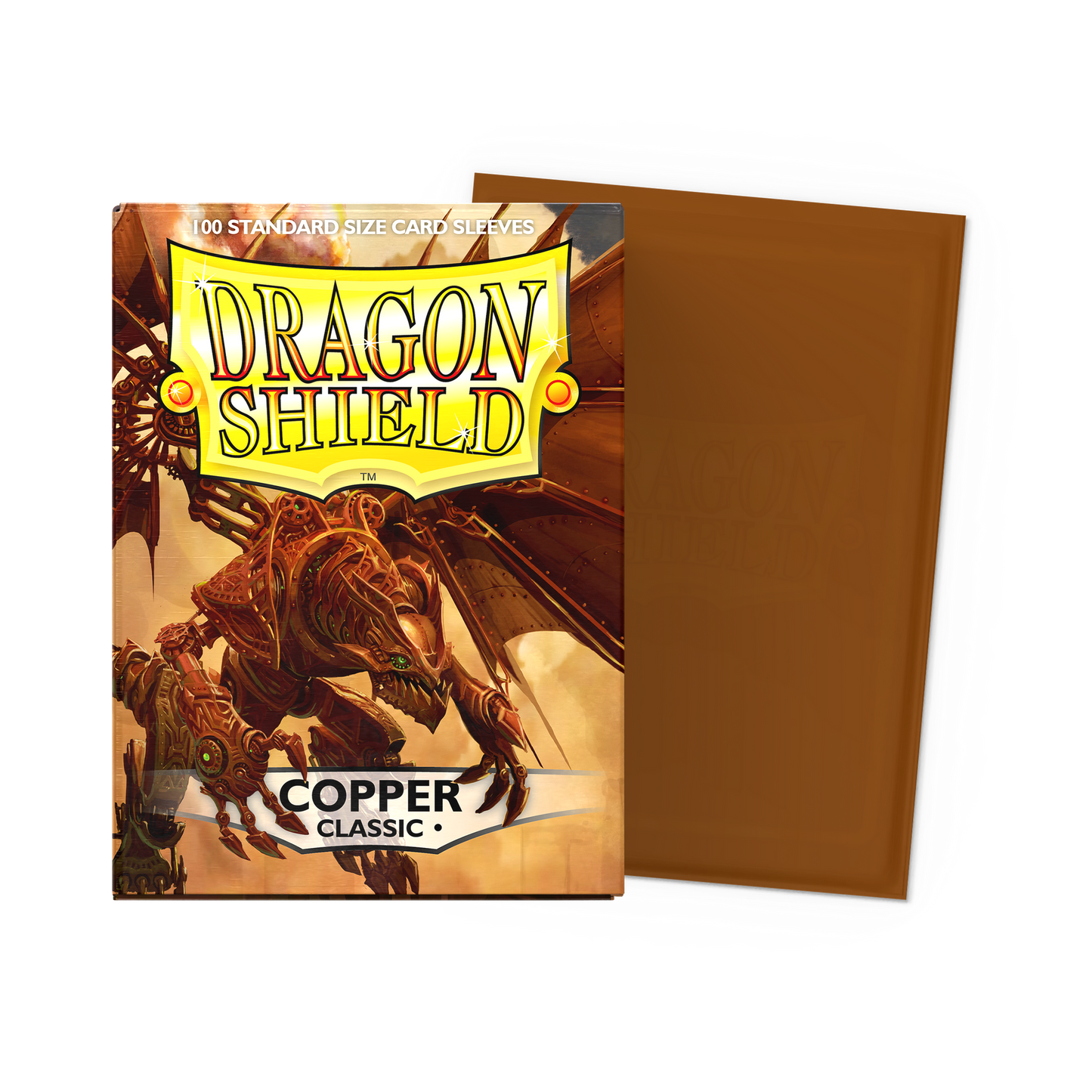 Dragon Shield Classic Sleeves
