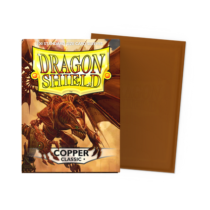 Dragon Shield Classic Sleeves
