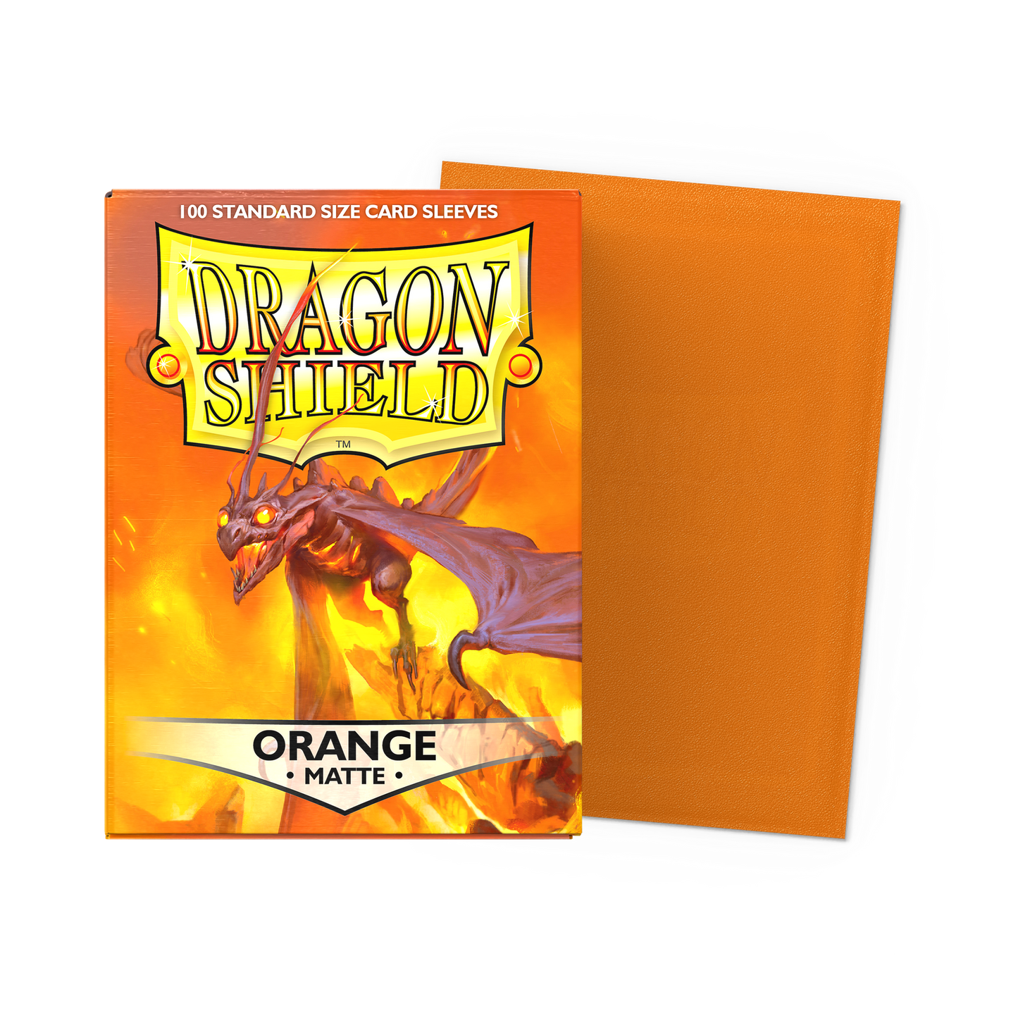 Dragon Shield Matte Sleeves