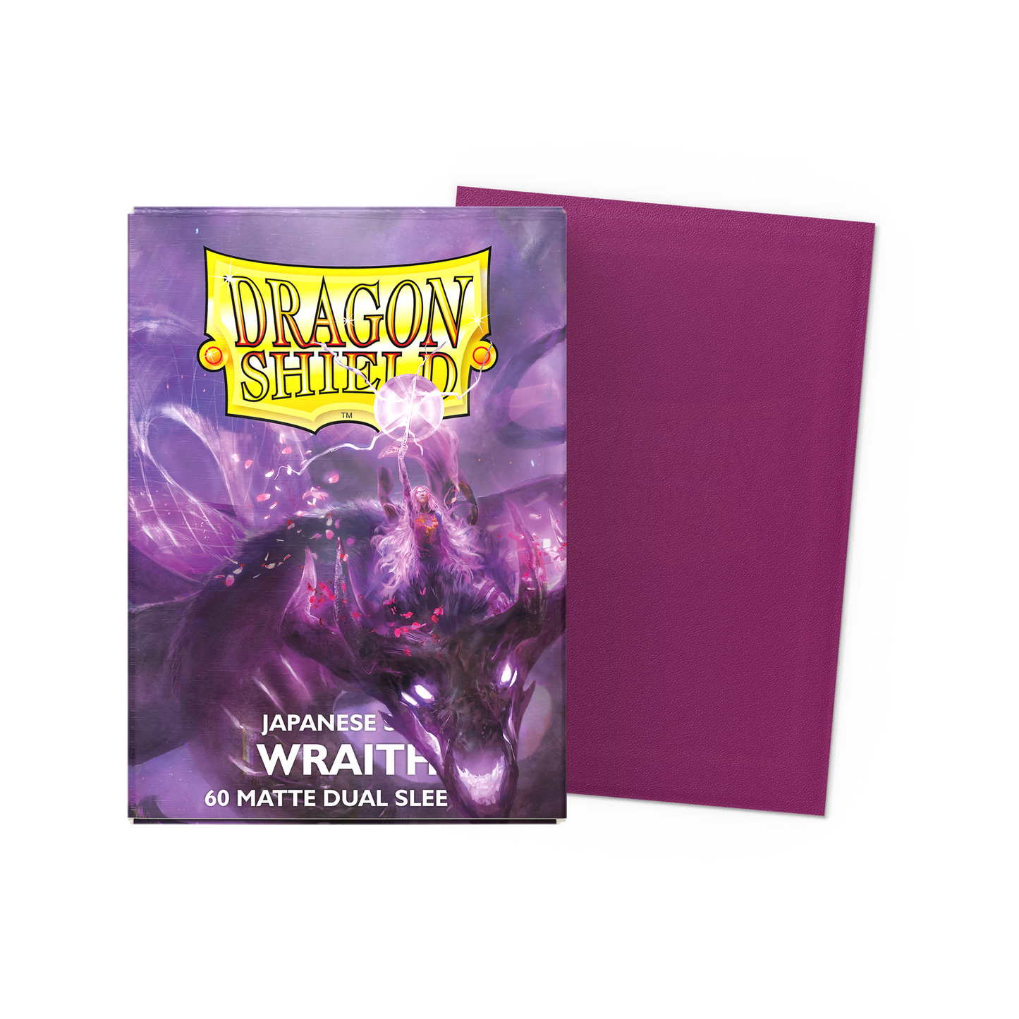 Dragon Shield Japanese Size Dual Matte Sleeves