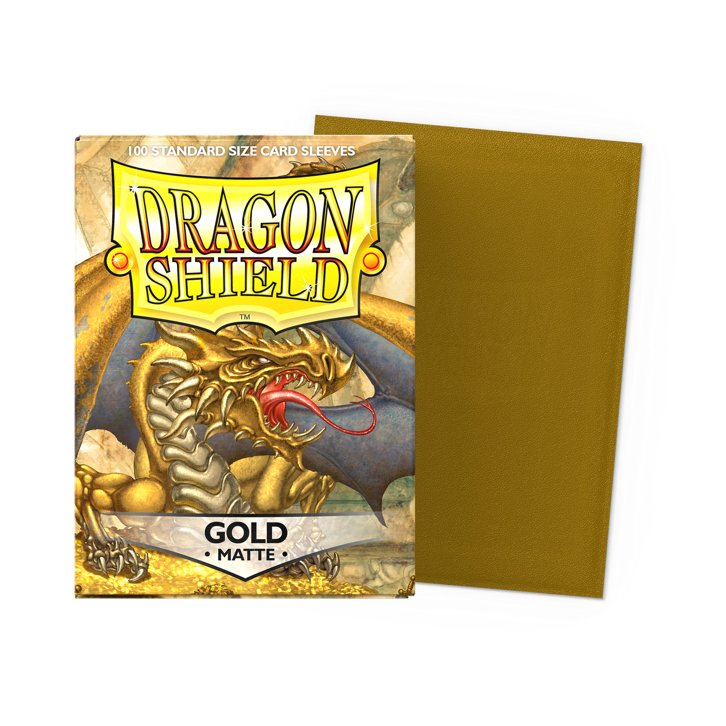 Dragon Shield Matte Sleeves