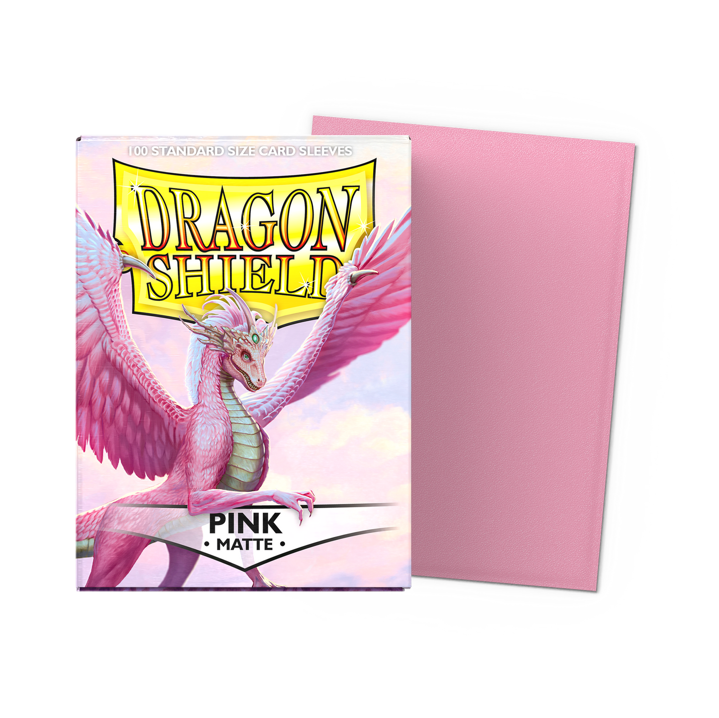 Dragon Shield Matte Sleeves