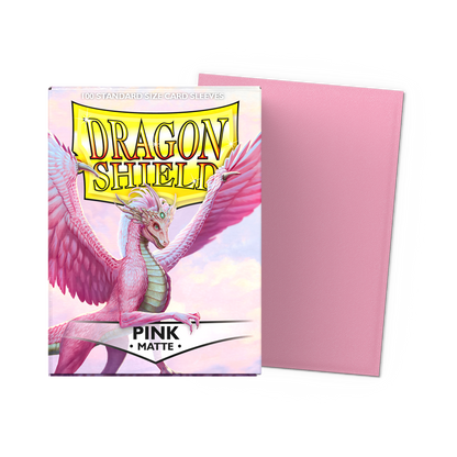 Dragon Shield Matte Sleeves