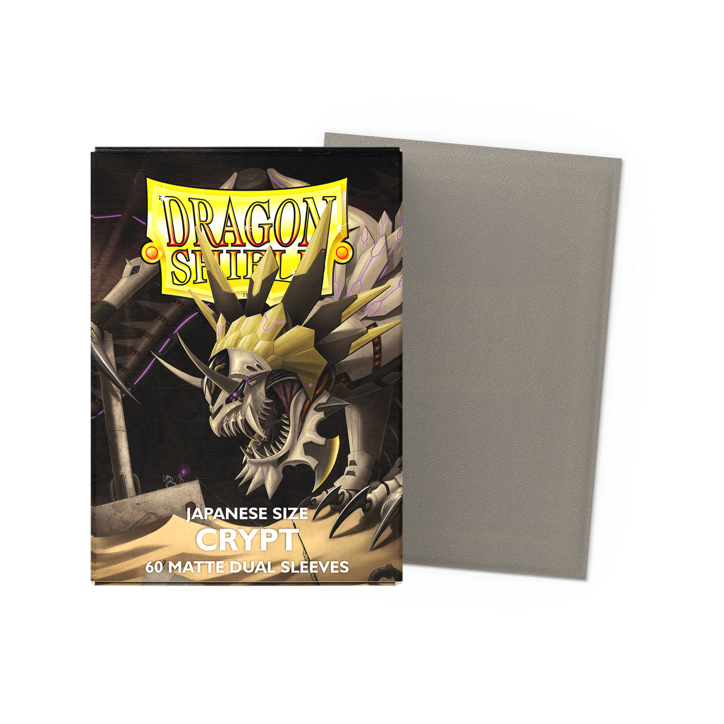 Dragon Shield Japanese Size Dual Matte Sleeves