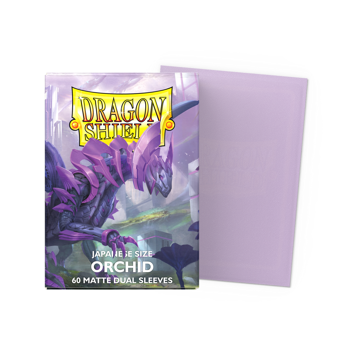 Dragon Shield Japanese Size Dual Matte Sleeves