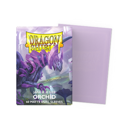 Dragon Shield Japanese Size Dual Matte Sleeves