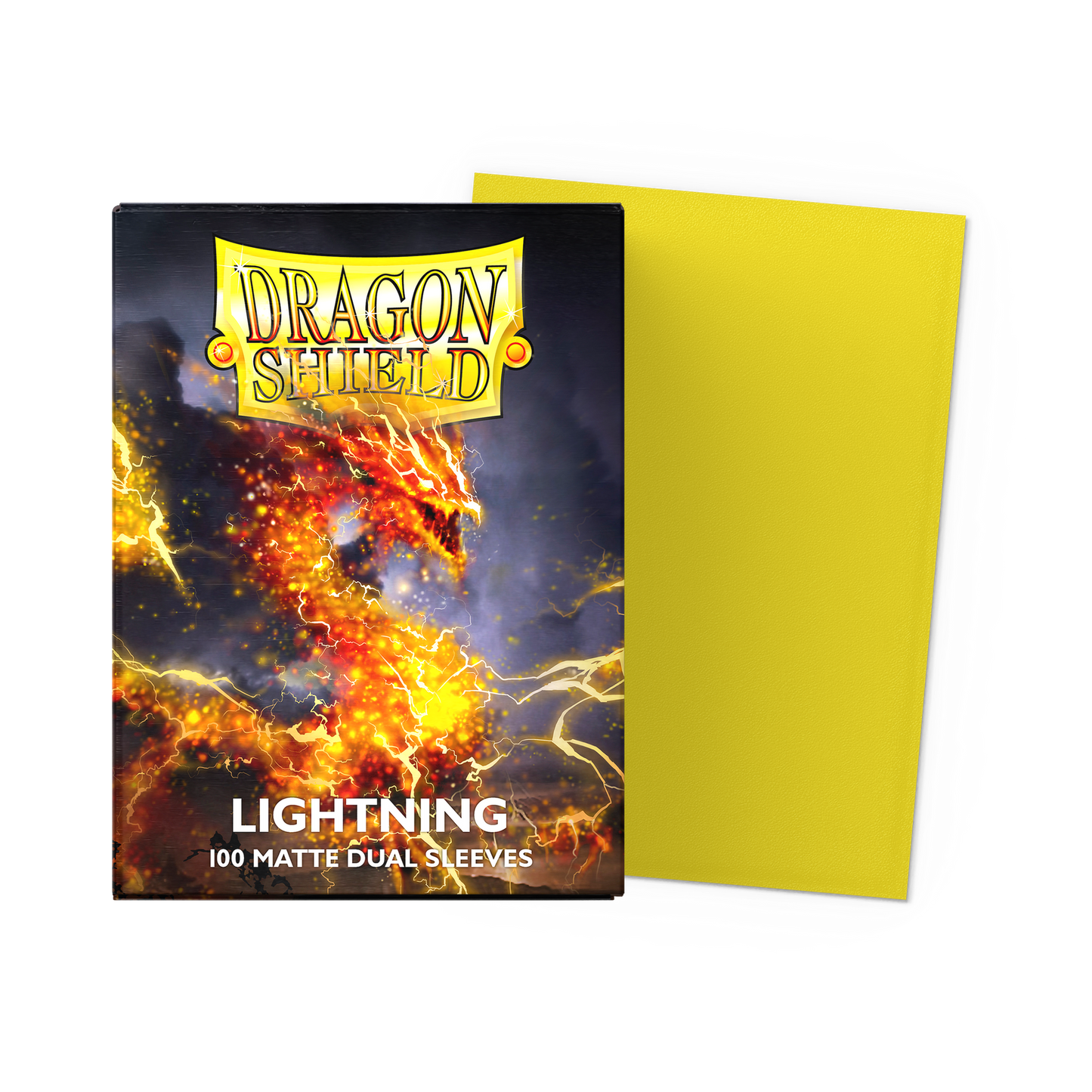 Dragon Shield Dual Matte Sleeves