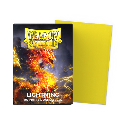 Dragon Shield Dual Matte Sleeves
