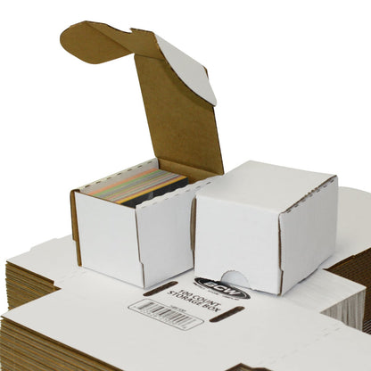 BCW 100 Count Storage Box