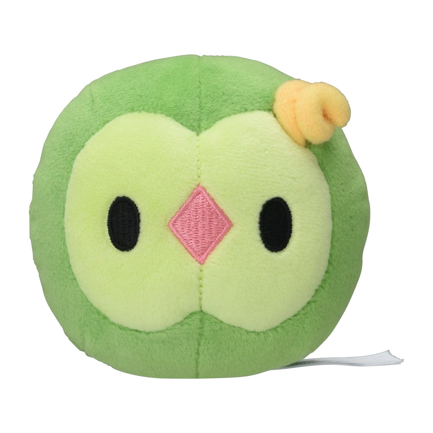 Pokemon Center Japan Solosis Fit Plush