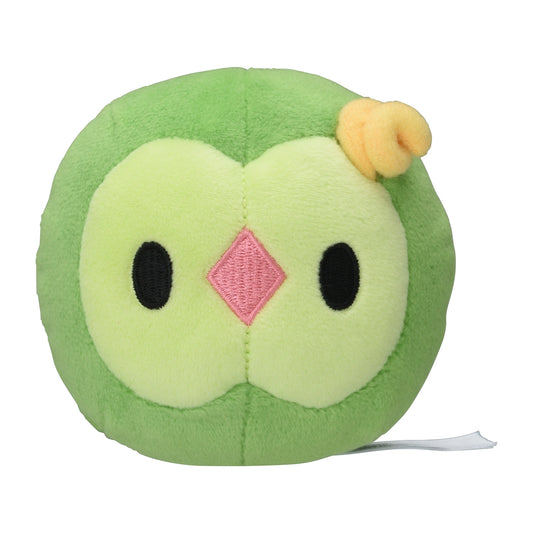 Pokemon Center Japan Solosis Fit Plush